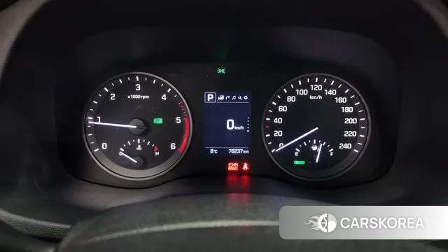 Hyundai All New Tucson id 3470067 из Кореи 18