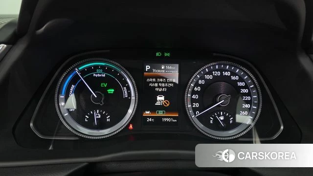 Hyundai Sonata Hybrid (DN8) id 4646535 из Кореи 18