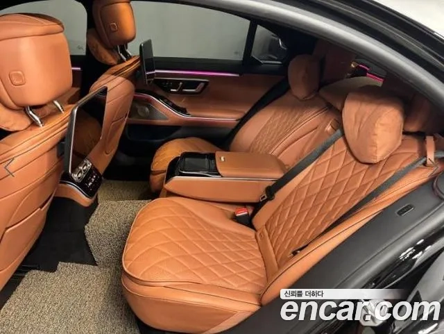 Mercedes-Benz S-Class W223 id 2879035 из Кореи 18