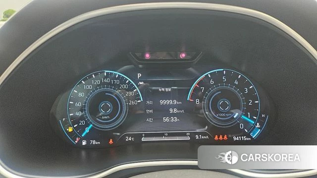 Genesis G80 (RG3) id 4794144 из Кореи 10