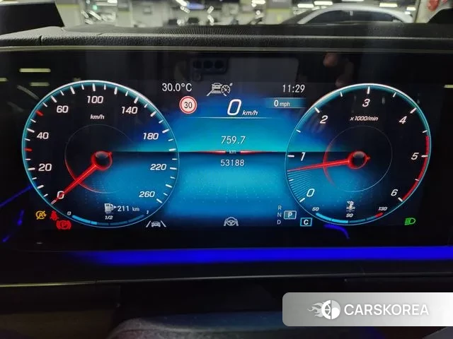 Mercedes-Benz GLS - Class X167 id 3012717 из Кореи 17