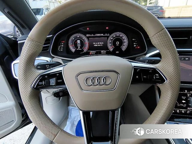 Audi A7 (4K) id 4324808 из Кореи 18