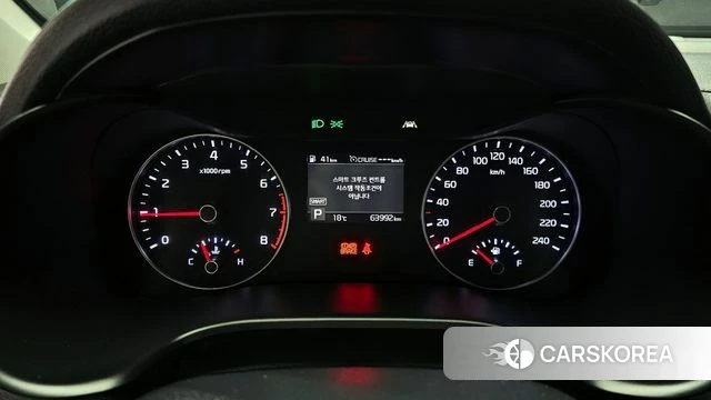 Kia Come New K3 id 3942214 из Кореи 18