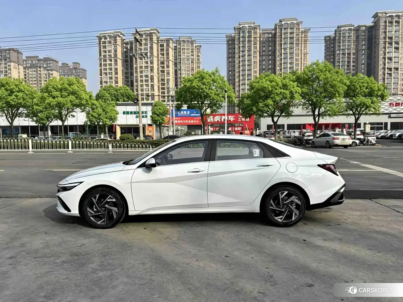 Hyundai Elantra id 4674275 из Китая 8