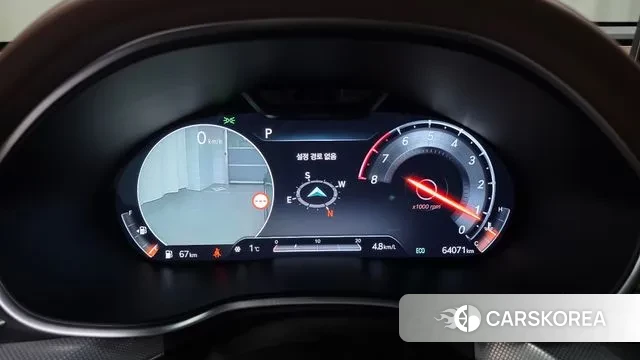 Genesis G80 (RG3) id 3596647 из Кореи 18