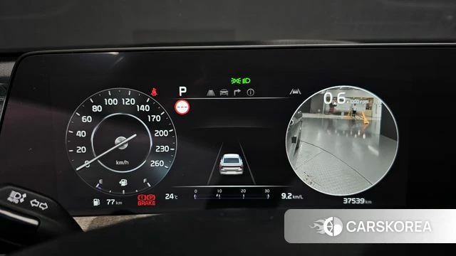 Kia K8 id 4572287 из Кореи 30