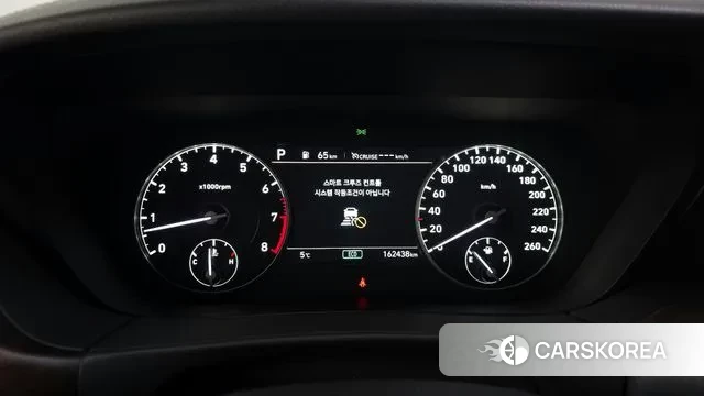 Genesis G90 id 3378802 из Кореи 18