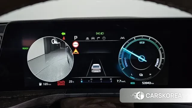 Kia K8 Hybrid id 3022050 из Кореи 18