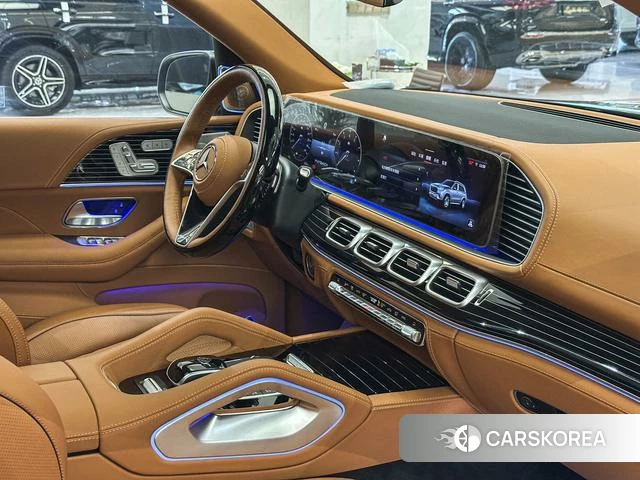 Mercedes-Benz GLS id 4261173 из Китая 8