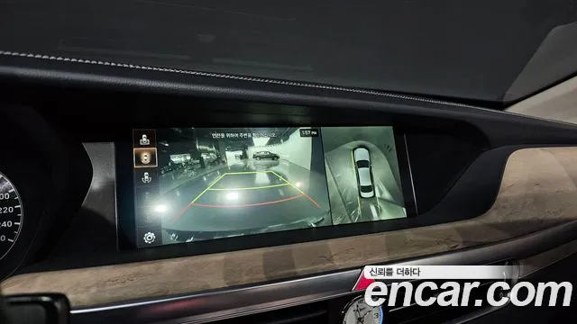 Genesis G90 id 2671538 из Кореи 18