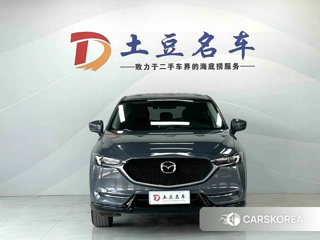 Mazda CX-5 id 4298397 из Китая 17