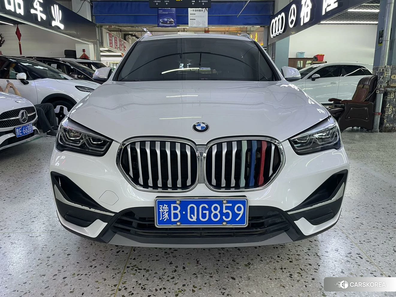 BMW X1 id 4453665 из Китая 20