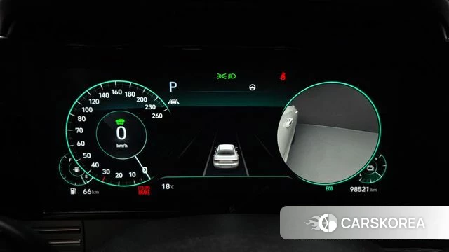 Hyundai The New Grandeur IG Hybrid id 3842504 из Кореи 18