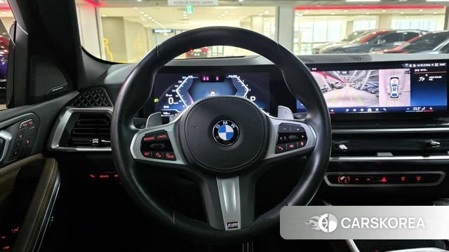 BMW X6 (G06) id 4834568 из Кореи 18