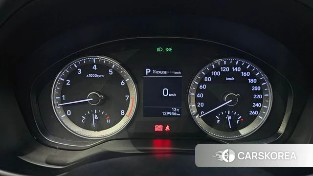 Hyundai Grandeur IG id 3829274 из Кореи 18
