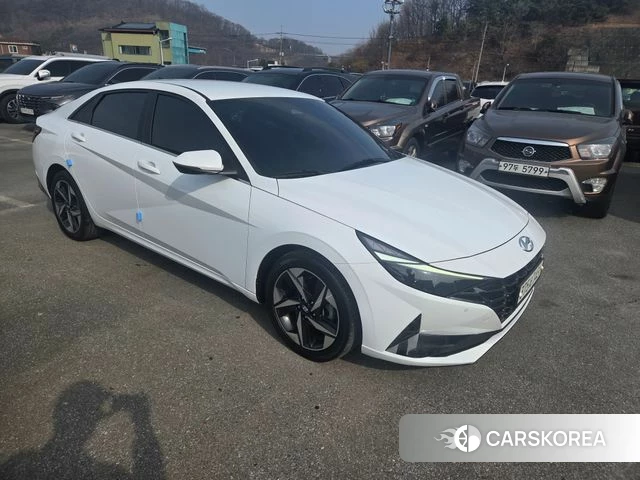 Hyundai Avante (CN7) id 4434946 из Кореи 18
