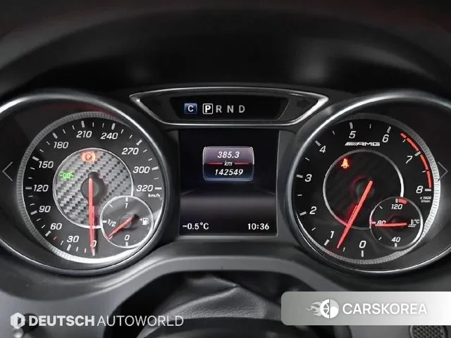 Mercedes-Benz A-Class W176 id 3563355 из Кореи 18