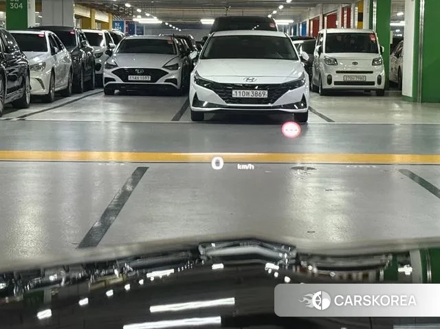 Kia K8 Hybrid id 2915916 из Кореи 18