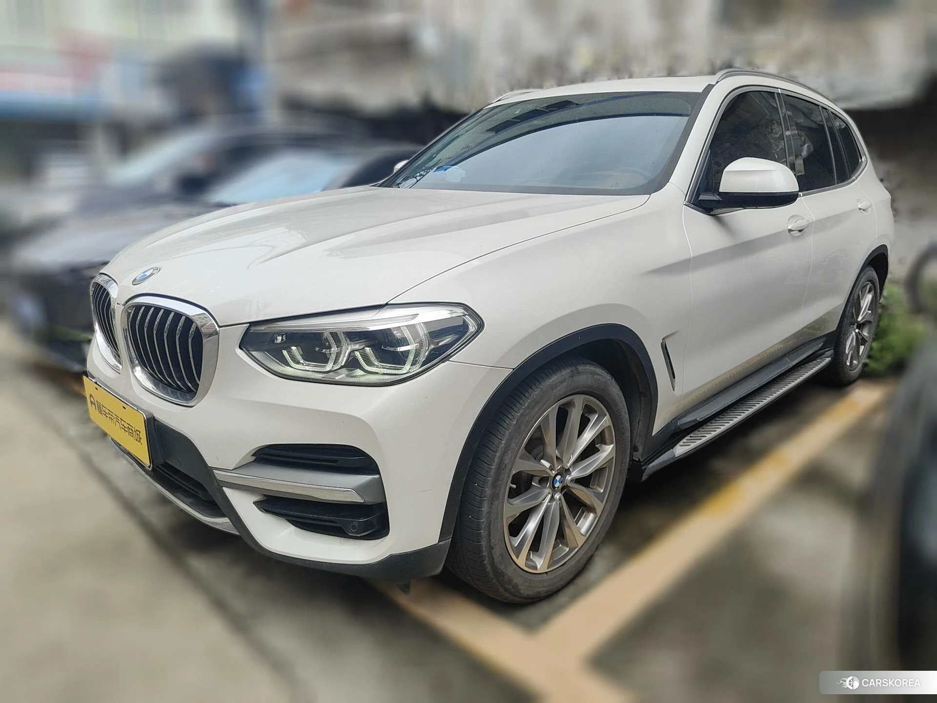 BMW X3 id 4462082 из Китая 19