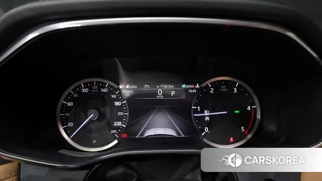 Jaguar F-PACE id 3437764 из Кореи 18