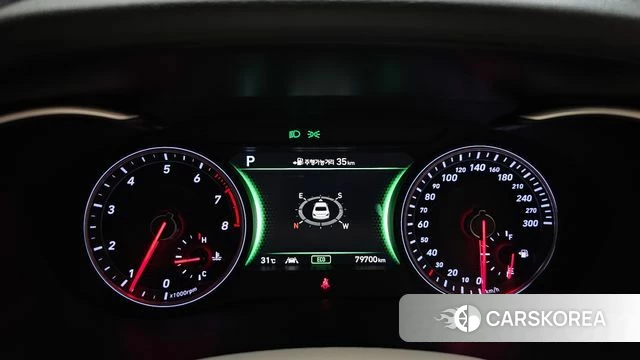 Genesis G70 id 4477129 из Кореи 18