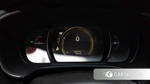 Renault Korea (Samsung) The New QM6 id 3924626 из Кореи 18