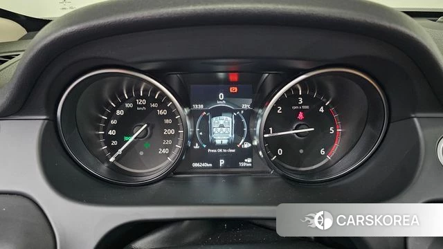 Land Rover Discovery Sports id 4435729 из Кореи 28