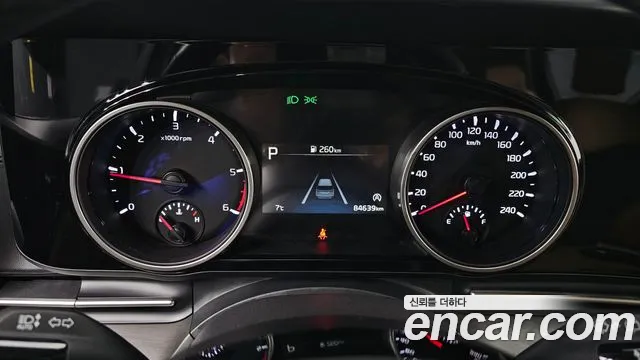 Kia Carnival 4th generation id 2629834 из Кореи 18