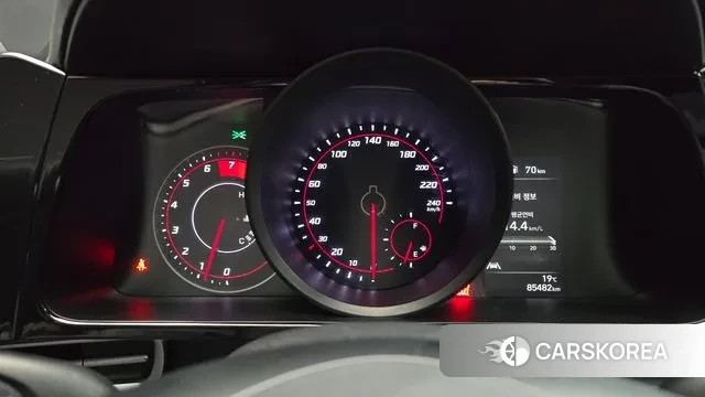 Hyundai Avante (CN7) id 3329511 из Кореи 18