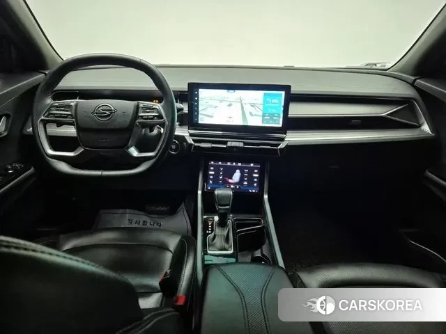 Ssangyong Torres id 3620670 из Кореи 16