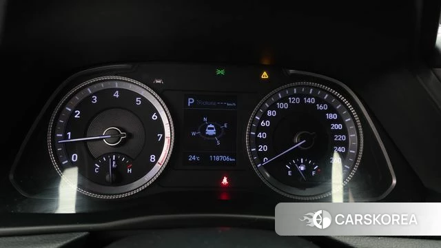 Hyundai Sonata (DN8) id 4542908 из Кореи 32