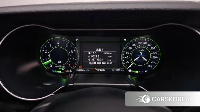 Ford Mustang id 3479281 из Кореи 18