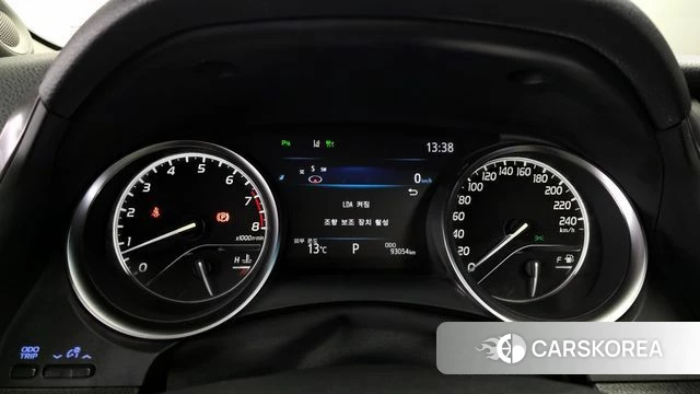 Toyota Camry (XV70) id 3828956 из Кореи 18