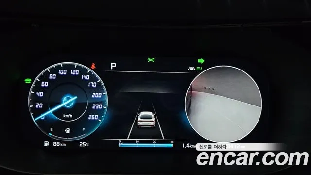 Kia K5 Hybrid 3rd Generation id 2934920 из Кореи 18