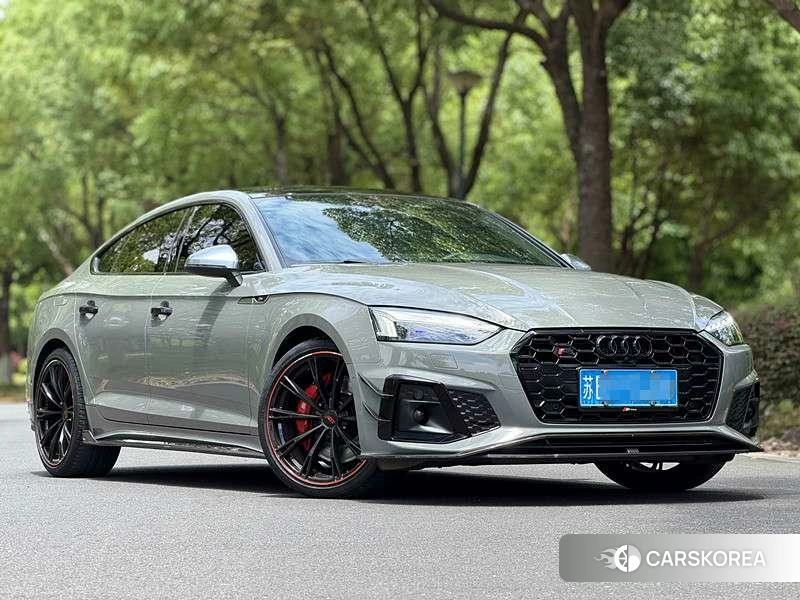 Audi S5 id 4420235 из Китая 14