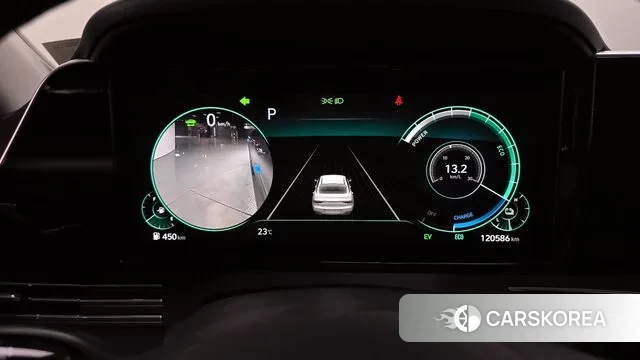 Hyundai The New Grandeur IG Hybrid id 3038880 из Кореи 18