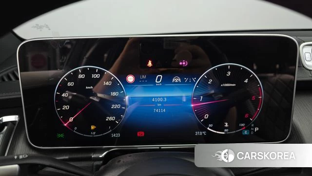 Mercedes-Benz S-Class W223 id 4697819 из Кореи 32