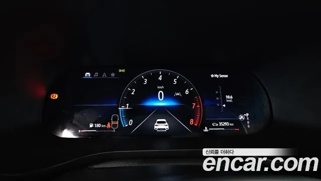 Renault Korea (Samsung) XM3 id 2944456 из Кореи 18