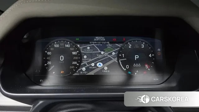 Land Rover Defender (L663) id 3621735 из Кореи 18