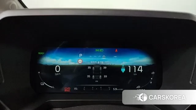 Kia The New Kia Ray EV id 3321934 из Кореи 18