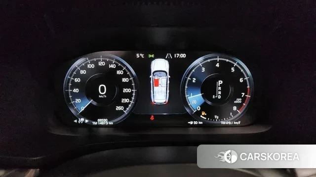 Volvo V60 Cross-Country 2nd Generation id 3568179 из Кореи 18