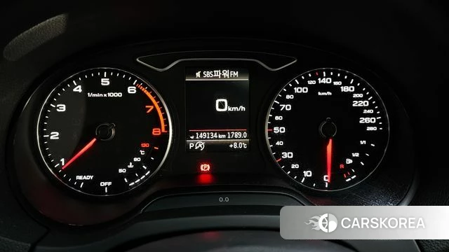 Audi New A3 id 3766604 из Кореи 18