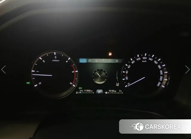 Ssangyong Rexton Sports Cannes id 3814018 из Кореи 11