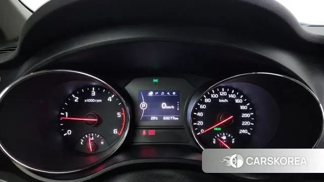 Kia All New Carnival id 3055762 из Кореи 18