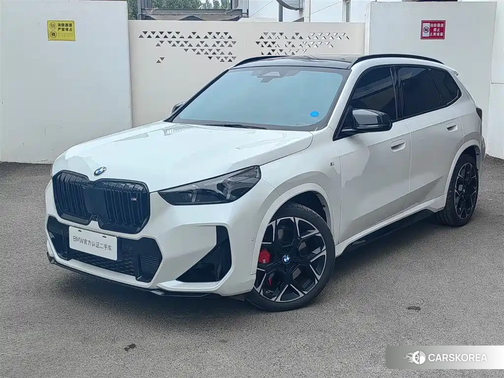 BMW X1 M35Li id 4559766 из Китая 16