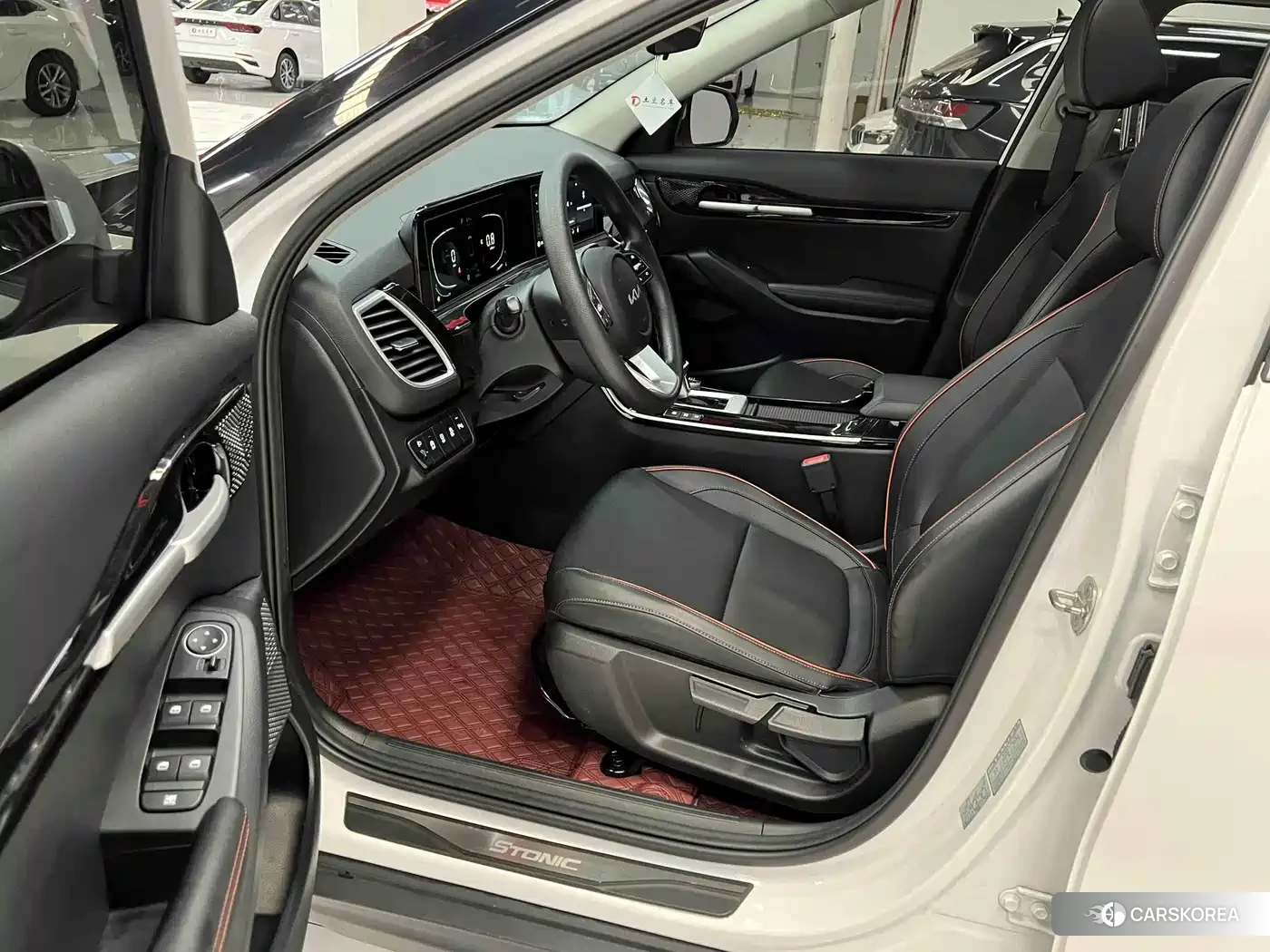 Kia Seltos id 4644535 из Китая 15