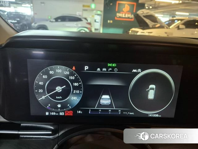 Kia Carnival 4th generation id 3842611 из Кореи 18
