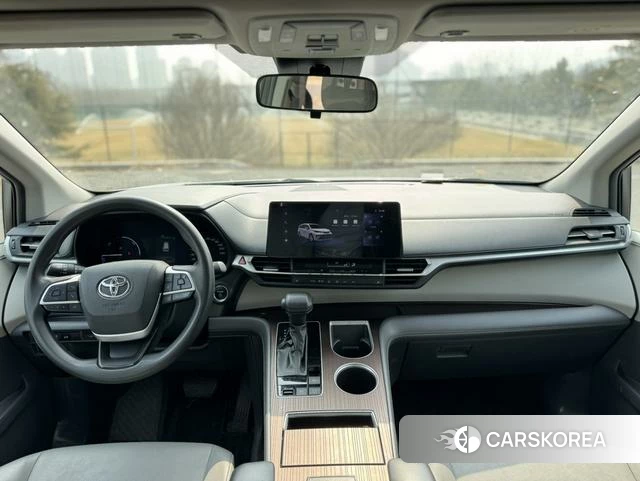 Toyota Grevia id 4275772 из Китая 9