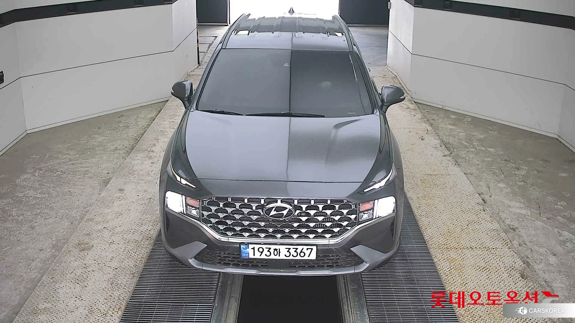 Hyundai Santa Fe id 4289504 из Кореи 36