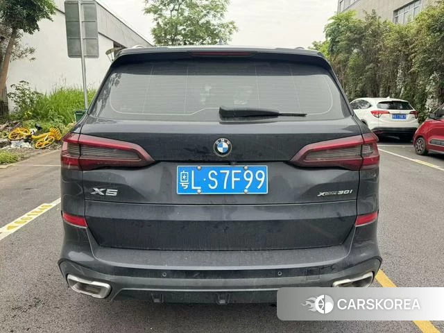 BMW X5 (imported) id 4298424 из Китая 10
